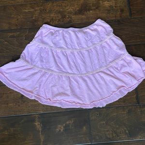 Vintage Target Pink Mini Skirt